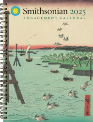 Title: Smithsonian Engagement Calendar 2025