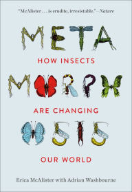 Download free ebooks pdf online Metamorphosis: How Insects Are Changing Our World 9781588347671 (English Edition) PDB PDF MOBI