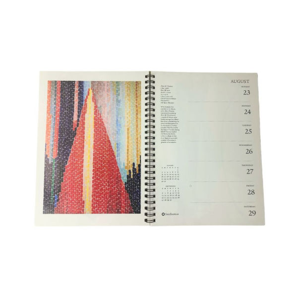 Smithsonian Engagement Calendar 2026