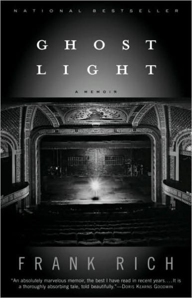 Ghost Light: A Memoir