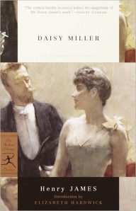 Title: Daisy Miller, Author: Henry James