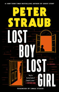 Title: Lost Boy Lost Girl, Author: Peter Straub