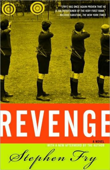 Revenge: A Novel