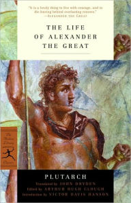Title: Life of Alexander the Great, Author: Plutarch