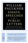 Essays, Speeches & Public Letters