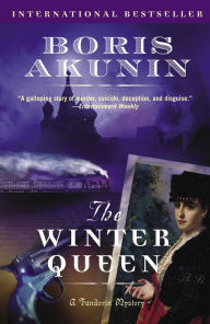 Title: The Winter Queen (Erast Fandorin Series #1), Author: Boris Akunin