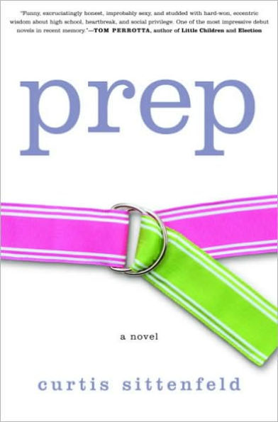 Prep: A Novel