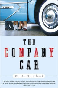 Title: Company Car, Author: C.J. Hribal