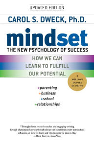 Title: Mindset: The New Psychology of Success, Author: Carol S. Dweck