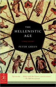 Title: Hellenistic Age, Author: Peter Green