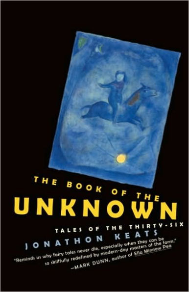 Book of the Unknown: Tales of the Thirty-six