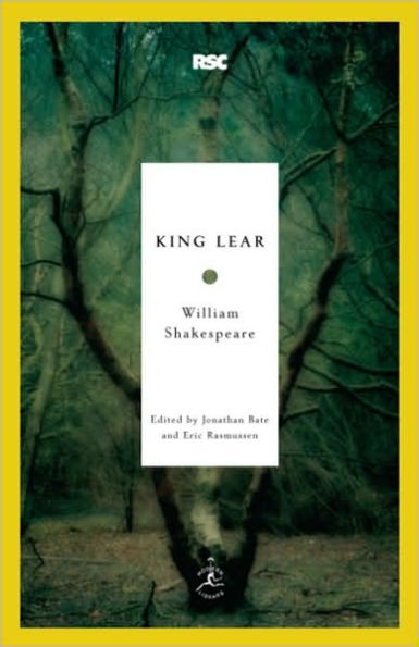 King Lear (Modern Library Royal Shakespeare Company Series)