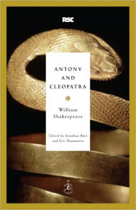 Title: Antony and Cleopatra (Modern Library Royal Shakespeare Company Series), Author: William Shakespeare