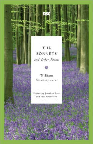 Title: The Sonnets and Other Poems (Modern Library Royal Shakespeare Company Series), Author: William Shakespeare