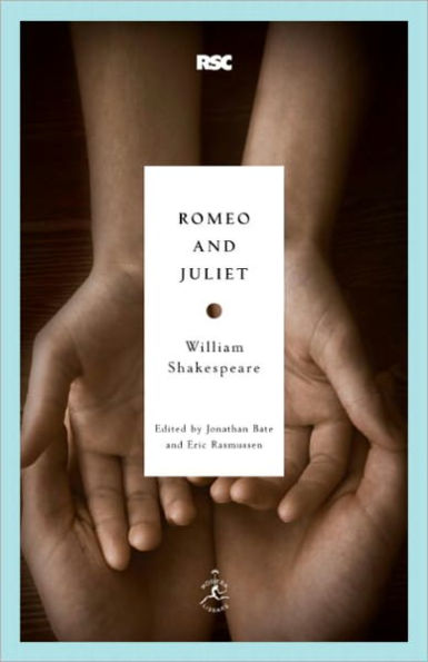 Romeo and Juliet (Modern Library Royal Shakespeare Company Series)