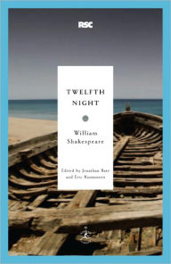 Title: Twelfth Night (Modern Library Royal Shakespeare Company Series), Author: William Shakespeare