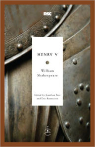 Title: Henry V (Modern Library Royal Shakespeare Company Series), Author: William Shakespeare