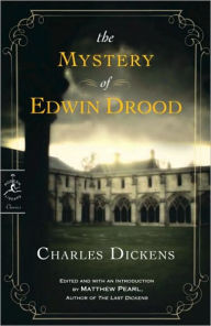 Title: The Mystery of Edwin Drood, Author: Charles Dickens