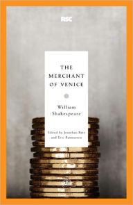 The Merchant of Venice (Modern Library Royal Shakespeare Company Series)