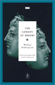 Title: The Comedy of Errors (Modern Library Royal Shakespeare Company Series), Author: William Shakespeare
