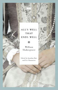 Title: All's Well That Ends Well, Author: William Shakespeare