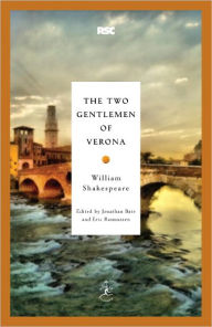 Title: The Two Gentlemen of Verona, Author: William Shakespeare