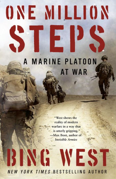 One Million Steps: A Marine Platoon at War