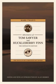 Title: Mark Twain's Adventures of Tom Sawyer and Huckleberry Finn: The NewSouth Edition, Author: Alan Gribben