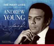Pdf books for mobile download The Many Lives of Andrew Young English version by Ernie Suggs, Jimmy Carter 9781588384744 RTF PDB