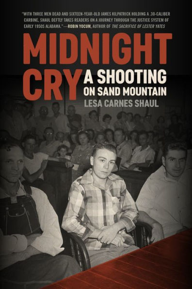 Midnight Cry: A Shooting on Sand Mountain