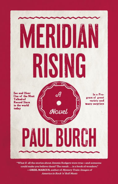 Meridian Rising: A Novel