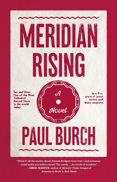 Meridian Rising: A Novel