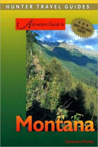Title: Montana Adventure Guide, Author: Genevieve Rowles