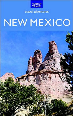 new mexico travel guide book