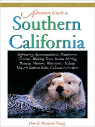 Title: Southern California Adventure Guide, Author: Don Young
