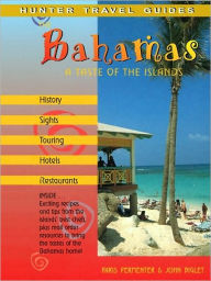 Title: A Taste of the Bahamas, Author: Paris Permenter