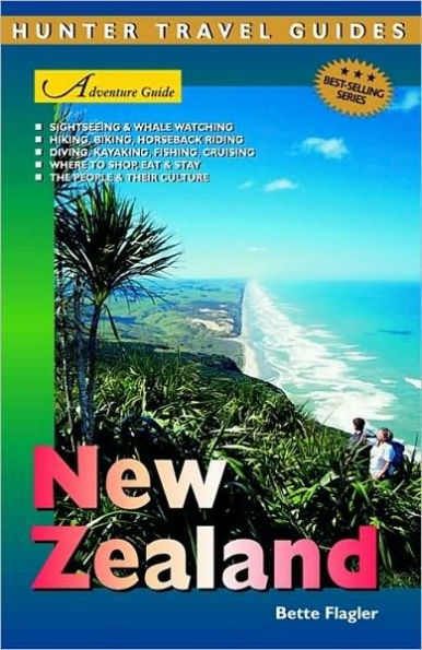 New Zealand Adventure Guide