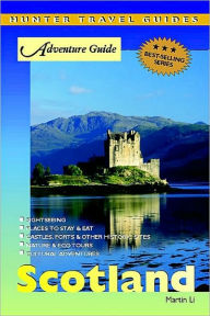 Title: Scotland Adventures Guide, Author: Martin Li