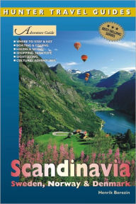 Title: Scandinavia Travel Adventures, Author: Henrik Berezin