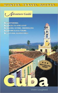 Title: Cuba Adventure Guide, Author: Vivien Lougheed