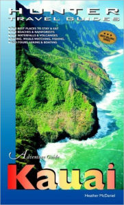 Title: Kauai Adventure Guide, Author: Heather McDaniel