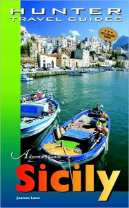 Title: Sicily Adventure Guide, Author: Joanne Lane