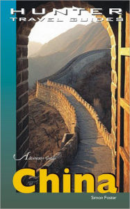 Title: China Adventure Guide, Author: Simon Foster