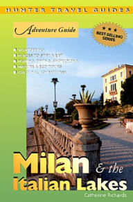 Title: Milan & the Italian Lakes, Author: Marina Carter