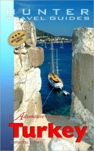 Title: Turkey Adventure Guide, Author: Samantha Lafferty