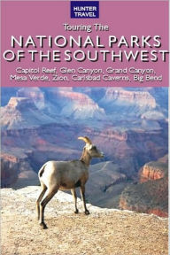 Title: Great American Wilderness: Touring the National Parks of the Southwest, Author: Larry Ludmer