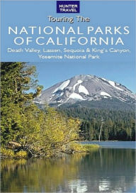 Title: Great American Wilderness: Touring the National Parks of California, Author: Larry Ludmer