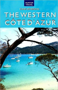 Title: The Western Cote d'Azur, Author: Ferne Arfin