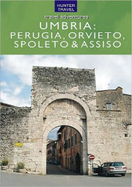 Title: Umbria - Perugia, Orvieto, Spoleto & Assisi, Author: Emma Jones