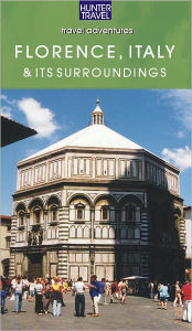 Title: Florence, Chianti, Siena & Surroundings, Author: Emma Jones